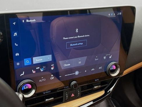 Used 2025 Lexus NX 350 AWD w/ Cold Area Package image 15