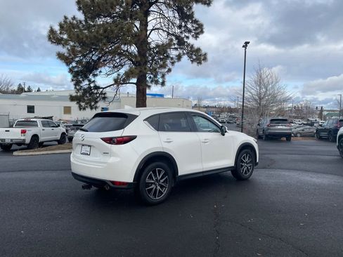 Used 2018 MAZDA CX-5 Grand Touring w/ Premium Package image 2