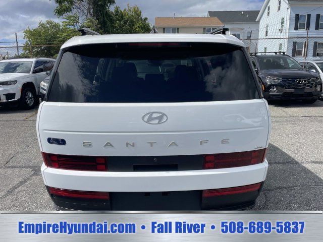 Used 2026 Hyundai Santa Fe SEL AWD/4WD image 4