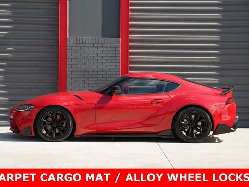 Used 2021 Toyota Supra image 2