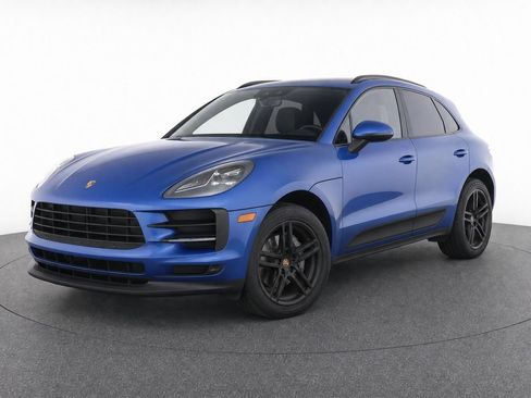 Used 2020 Porsche Macan AWD/4WD image 7