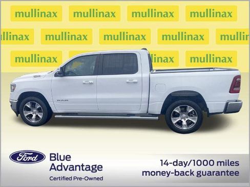 Used 2023 RAM 1500 Laramie image 12