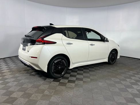 Used 2024 Nissan Leaf SV Plus image 7