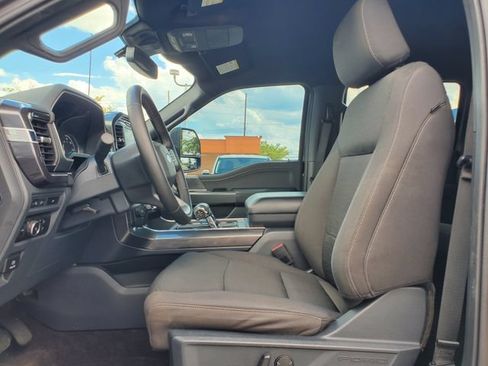 Used 2023 Ford F150 XLT w/ Equipment Group 302A High AWD/4WD image 4