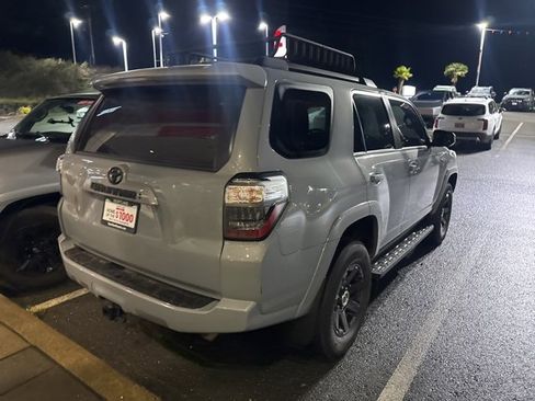 Used 2021 Toyota 4Runner Trail Special Edition image 11