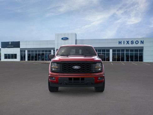 New 2025 Ford F150 STX w/ STX Black Appearance Package image 7