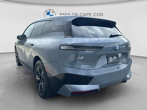 Certified 2024 BMW iX xDrive50 w/ Premium Package AWD/4WD image 9