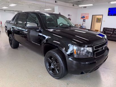 Used 2012 Chevrolet Avalanche LT