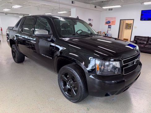 Used 2012 Chevrolet Avalanche LT AWD/4WD image 1