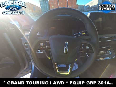 Used 2024 Lincoln Corsair Grand Touring w/ Equipment Group 301A image 11