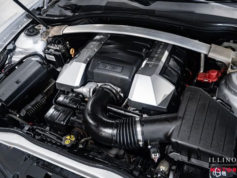 Used 2011 Chevrolet Camaro SS w/ RS Package image 33