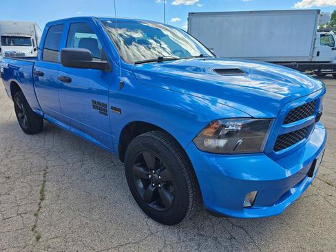Used 2019 RAM 1500 Express w/ Express Value Package AWD/4WD image 4