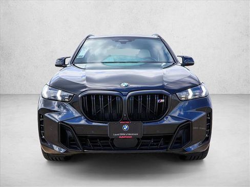 Used 2025 BMW X5 M60i AWD/4WD image 2