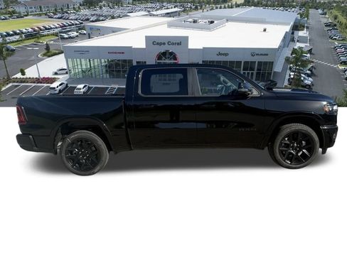 New 2026 RAM 1500 Laramie w/ Night Edition image 4