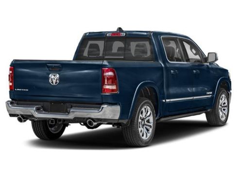 Used 2024 RAM 1500 Limited AWD/4WD image 2