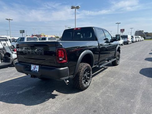 Used 2025 RAM 2500 Tradesman w/ Power Wagon Package image 6