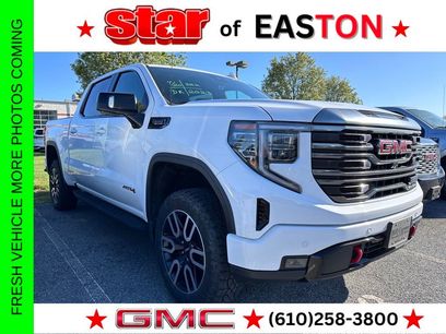Used 2023 GMC Sierra 1500 AT4 w/ Technology Package