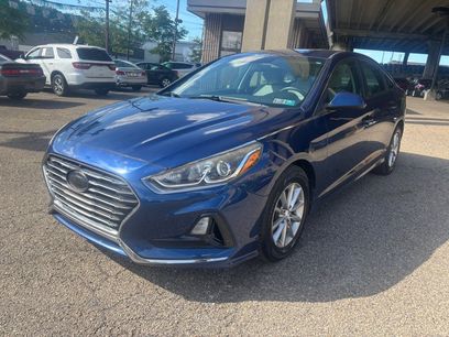 Used 2018 Hyundai Sonata SE