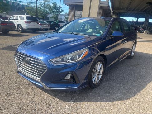 Used 2018 Hyundai Sonata SE FWD image 1