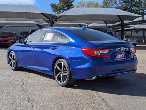 Used 2020 Honda Accord Sport image 7