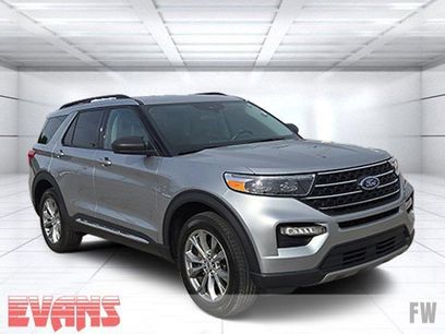 Used 2023 Ford Explorer XLT w/ Equipment Group 202A