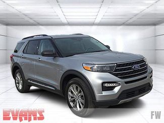 Used 2023 Ford Explorer XLT w/ Equipment Group 202A AWD/4WD 360° Tour