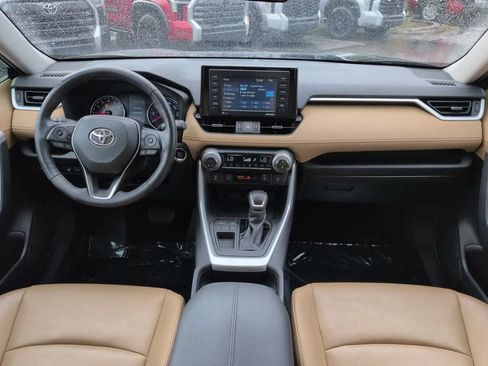 Certified 2021 Toyota RAV4 XLE Premium FWD image 14