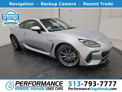 Used 2023 Subaru BRZ Limited
