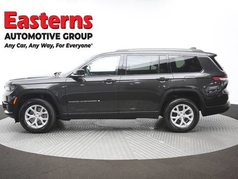 Used 2023 Jeep Grand Cherokee L Limited AWD/4WD image 64