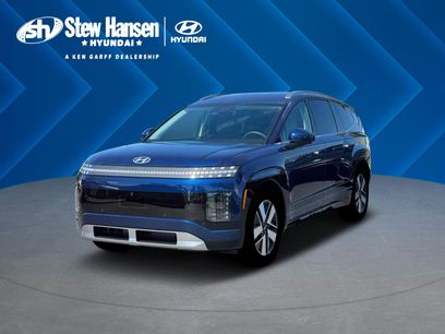 New 2026 Hyundai Ioniq 9 SEL w/ Tow & Go Package