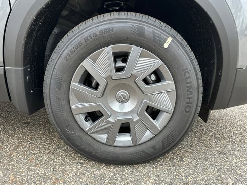 New 2026 Nissan Kicks S w/ Charging Package image 12