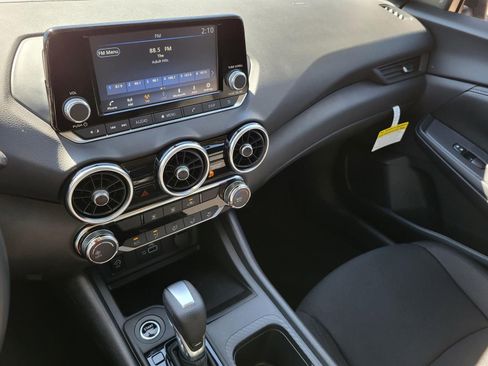 New 2025 Nissan Sentra S image 3