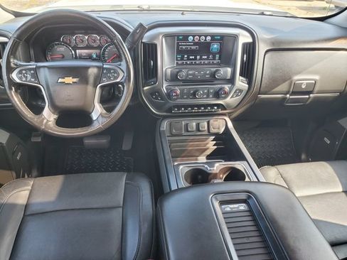 Used 2018 Chevrolet Silverado 2500 LTZ w/ Duramax Plus Package AWD/4WD image 25