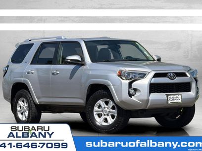 Used 2016 Toyota 4Runner SR5 Premium