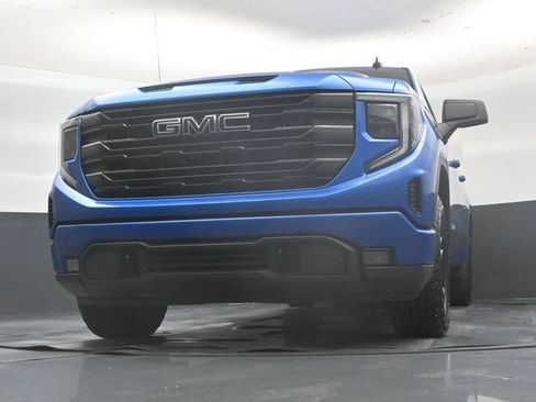 Used 2023 GMC Sierra 1500 Elevation w/ LPO, Elevation Black Package AWD/4WD image 54