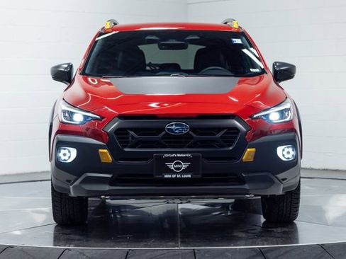 Used 2024 Subaru Crosstrek 2.5i Wilderness AWD/4WD image 5