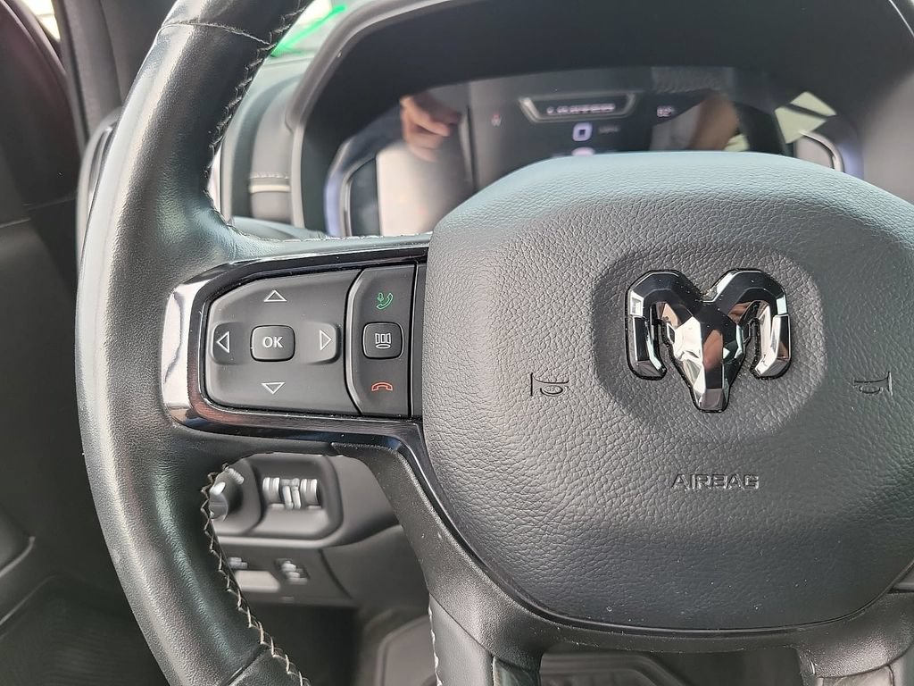 Used 2023 RAM 1500 Limited AWD/4WD image 18