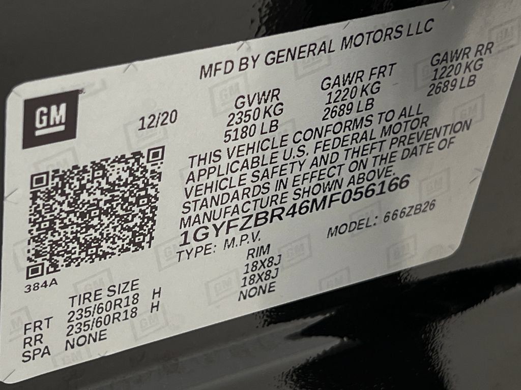 Used 2021 Cadillac XT4 Luxury w/ Cold Weather Package AWD/4WD image 23