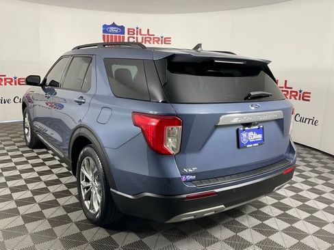 Certified 2021 Ford Explorer XLT w/ Equipment Group 202A image 5