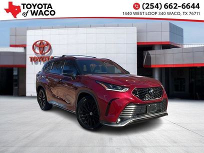 Used 2024 Toyota Highlander XSE