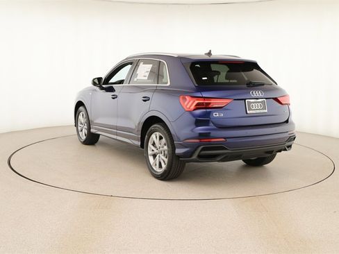 New 2025 Audi Q3 2.0T Premium Plus image 4