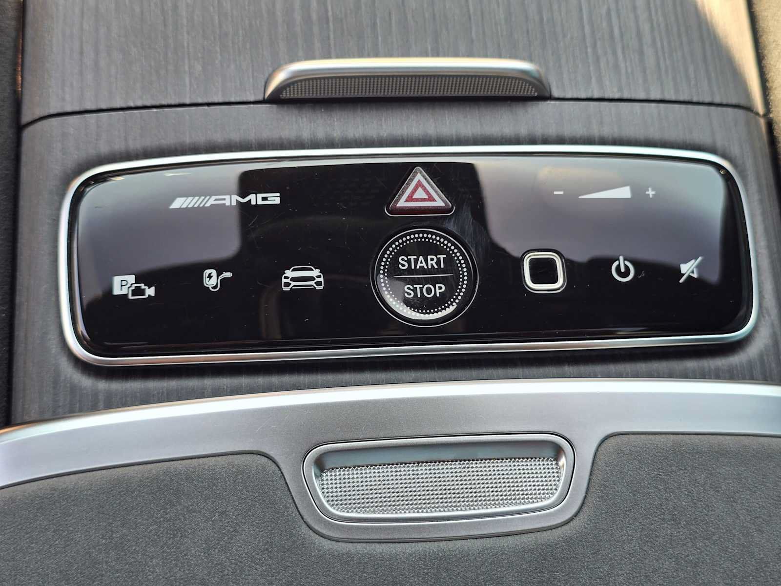 Used 2024 Mercedes-Benz EQS AMG 4MATIC image 33