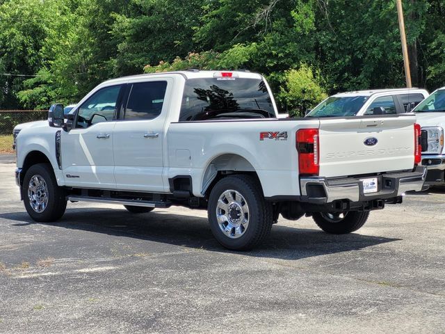 New 2026 Ford F250 Lariat w/ Chrome Package AWD/4WD image 4