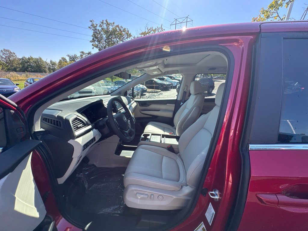 New 2027 Honda Odyssey EX-L image 12