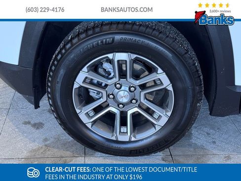 Certified 2025 GMC Terrain Elevation image 21