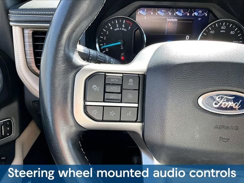 Used 2024 Ford Expedition Limited AWD/4WD image 15