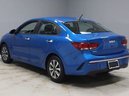 Used 2022 Kia Rio S w/ Technology Package FWD image 8