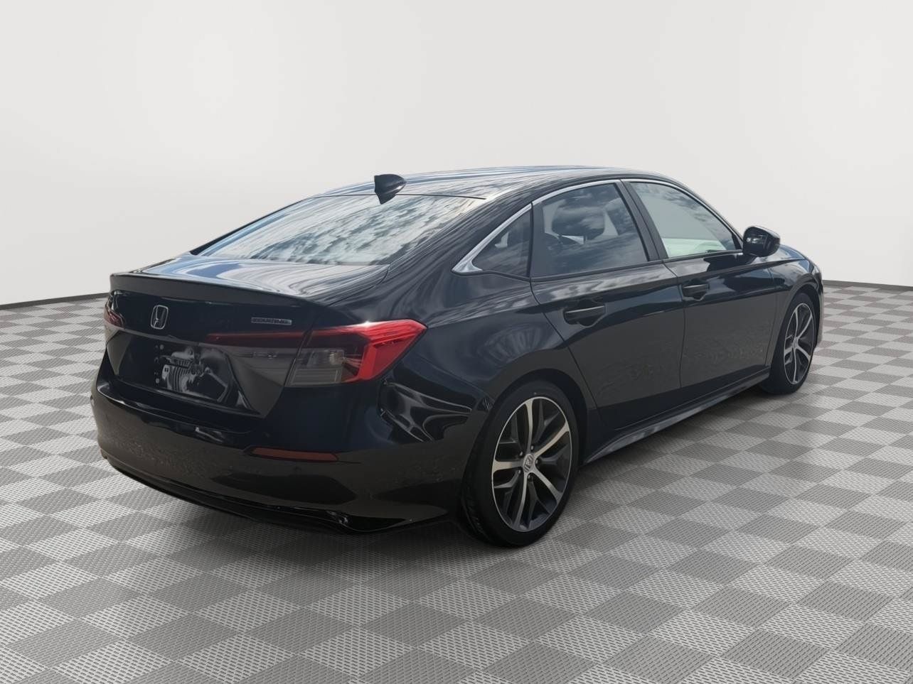 Used 2022 Honda Civic Touring image 4