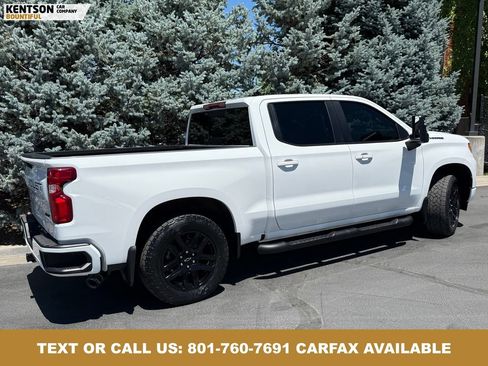 Used 2024 Chevrolet Silverado 1500 RST w/ True North Edition Plus AWD/4WD image 10