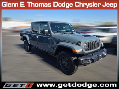 New 2026 Jeep Gladiator Sport